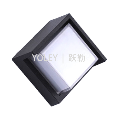 YLMA3903  |  简约菱形壁灯