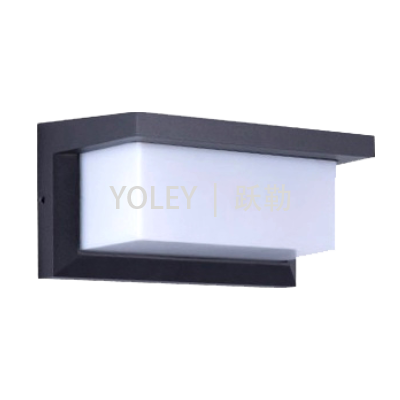 YLMA3901  |  简约长方形壁灯