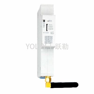 YLAW-GA014  |  集中器（4G网关+电源）